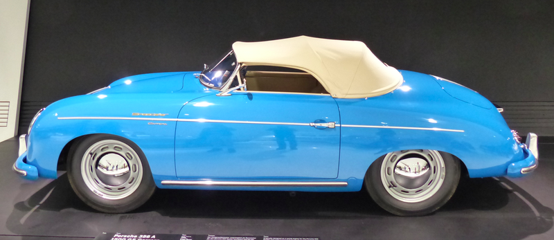 Illustration for article titled Here's A Photo Gallery Of The Most Beautiful German Cars Ever Built